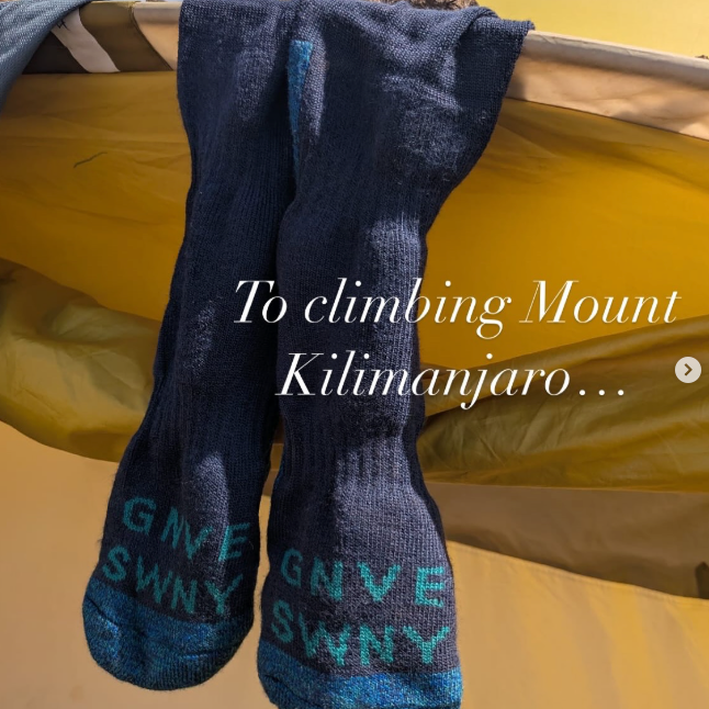 Special moments and special places with GS Knitwear: Where will you take yours?