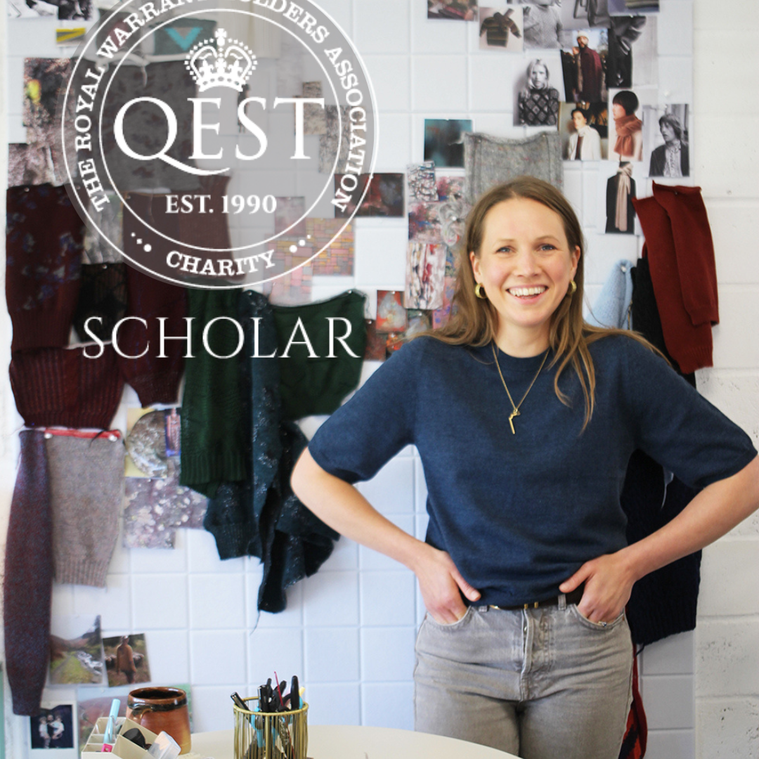 I’ve Been Awarded a QEST Scholarship