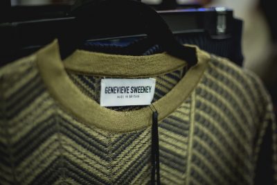 Genevieve Sweeney Knitwear Launch