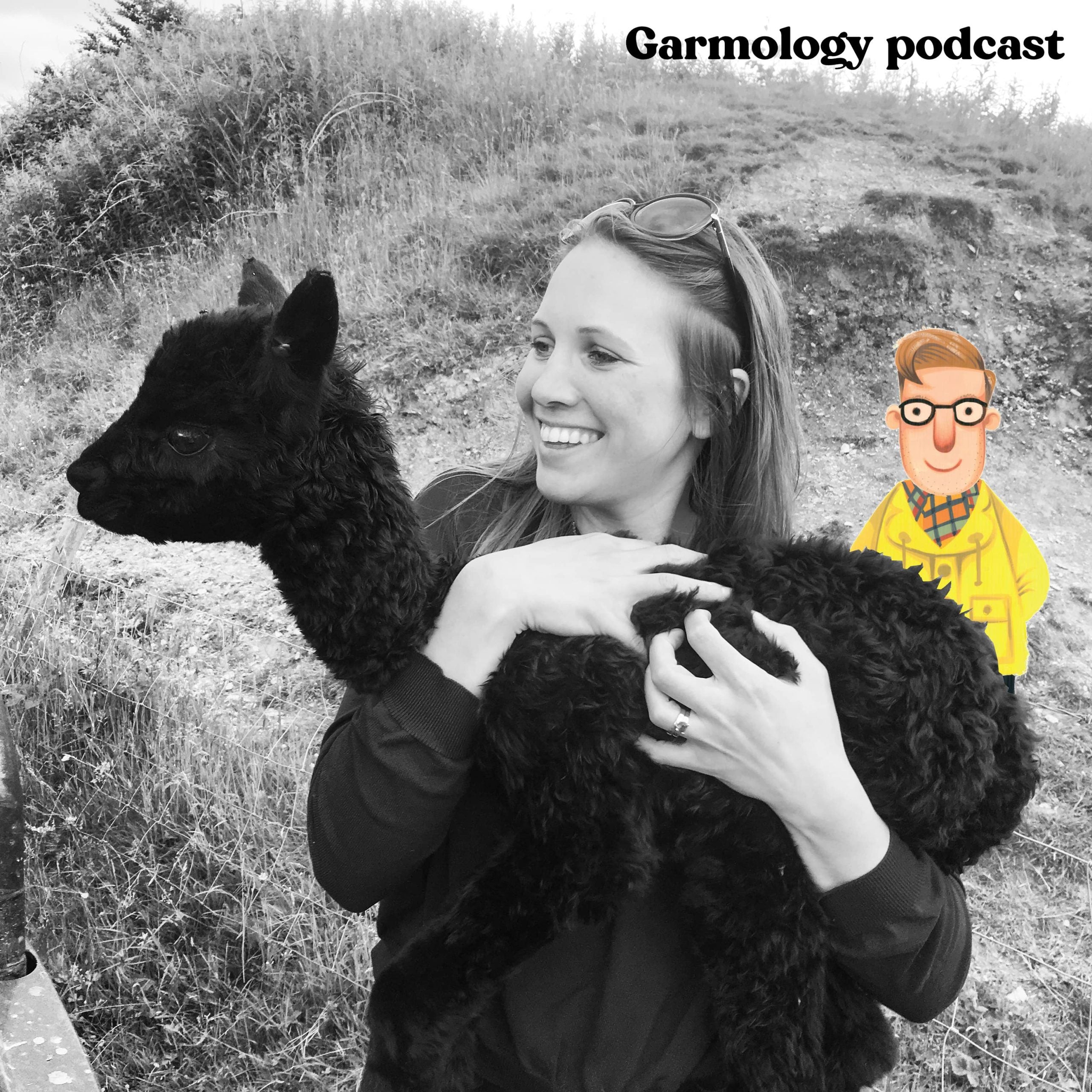 Garmology Podcast Interview Cover Photo