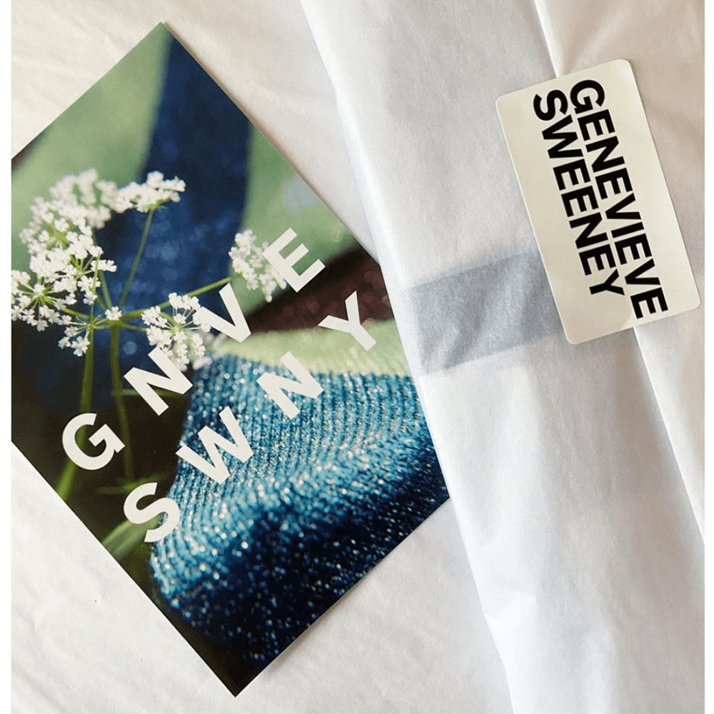Monthly Sock Subscription Giftwrap