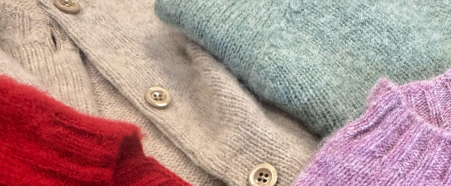 British Made Women's Knitwear