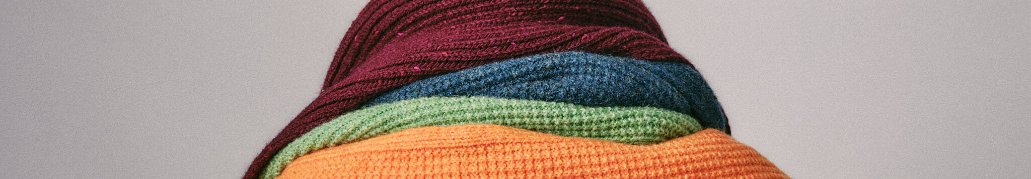 Men's Scarves