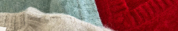 Brushed Wool