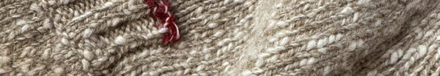 Chunky Knitwear