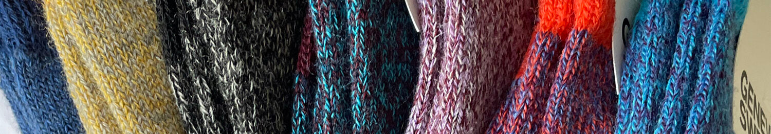 Wool Socks