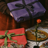 Aven Cardigan Supersoft Wool Deep Blue