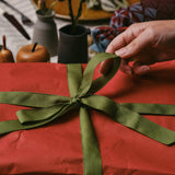 Lin Lambswool Jacquard Sweater Charcoal - Preorder