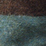 Alford Brushed Wool Stripe Sweater Jade Genevieve Sweeney