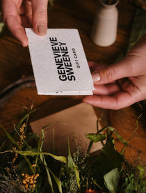 Gift Card Genevieve Sweeney