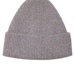Lambswool Beanie Pearl Genevieve Sweeney