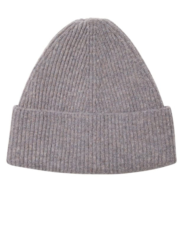 Lambswool Beanie Pearl Genevieve Sweeney