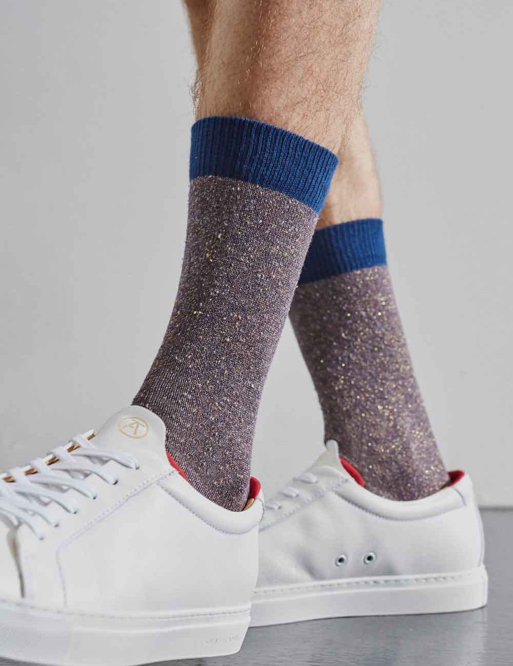 Men's Sock Subscription Genevieve Sweeney