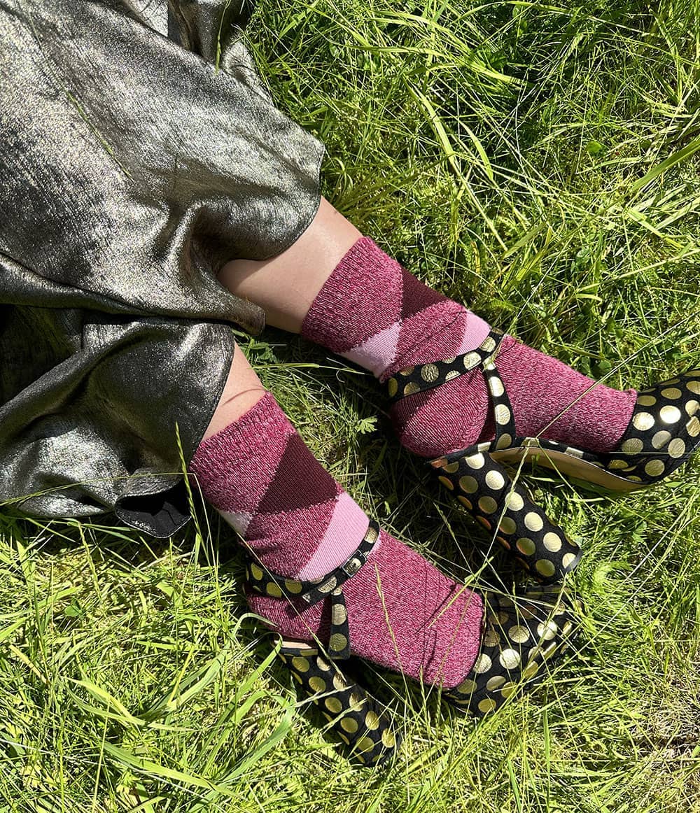GS Sock Subscription Genevieve Sweeney