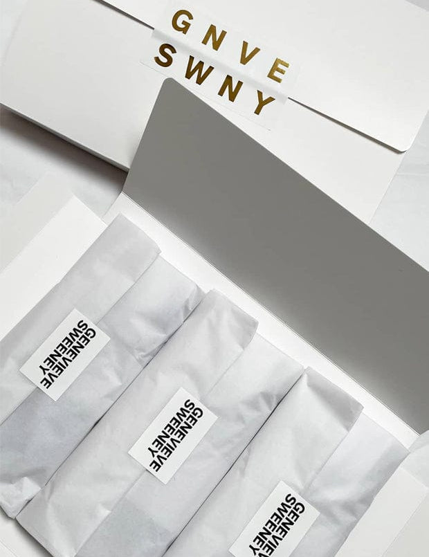 Mystery Sock Bundle - 6 pairs Genevieve Sweeney