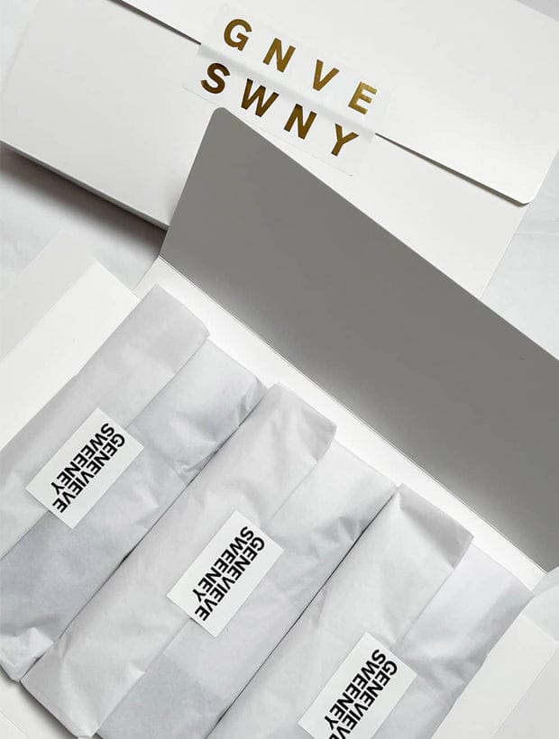 Mystery Sock Bundle - 6 pairs Genevieve Sweeney