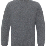 Nethan Wool Nep Sweater Grey Genevieve Sweeney