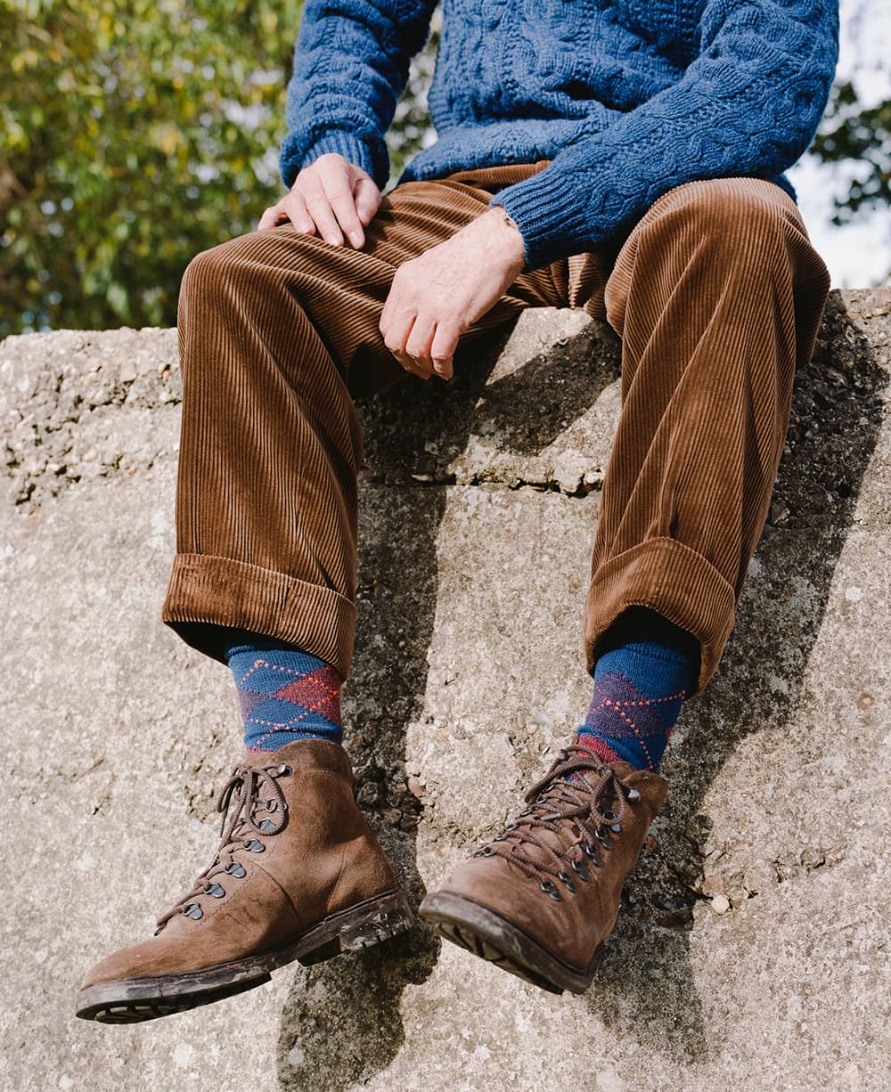 GS Sock Subscription Genevieve Sweeney