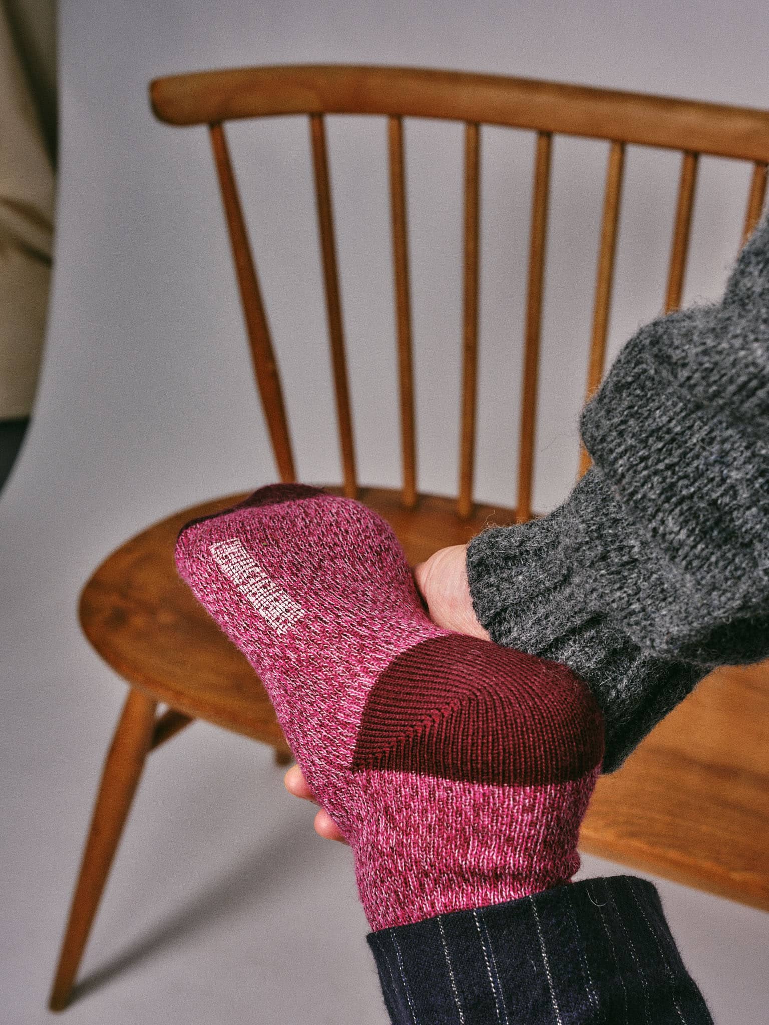 GS Sock Subscription Genevieve Sweeney