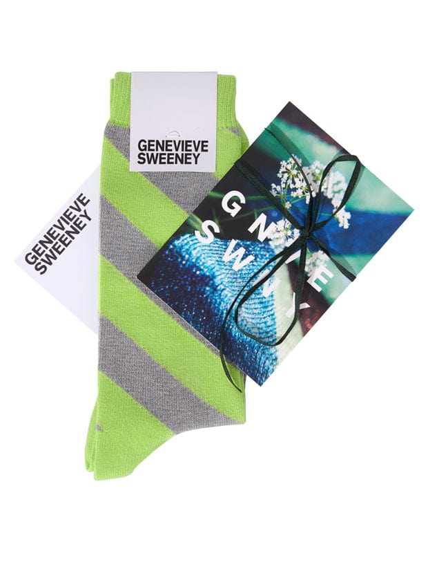 GS Sock Subscription Genevieve Sweeney