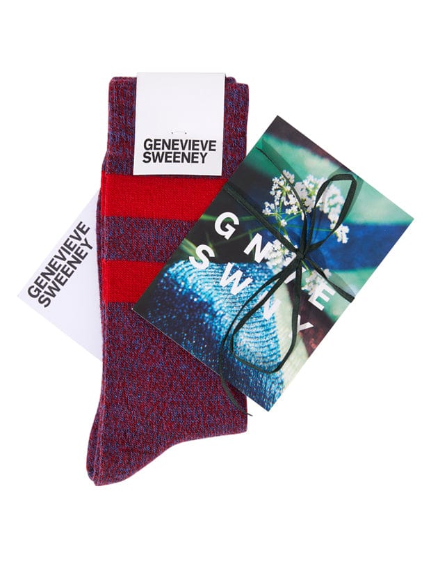 GS Sock Subscription Genevieve Sweeney