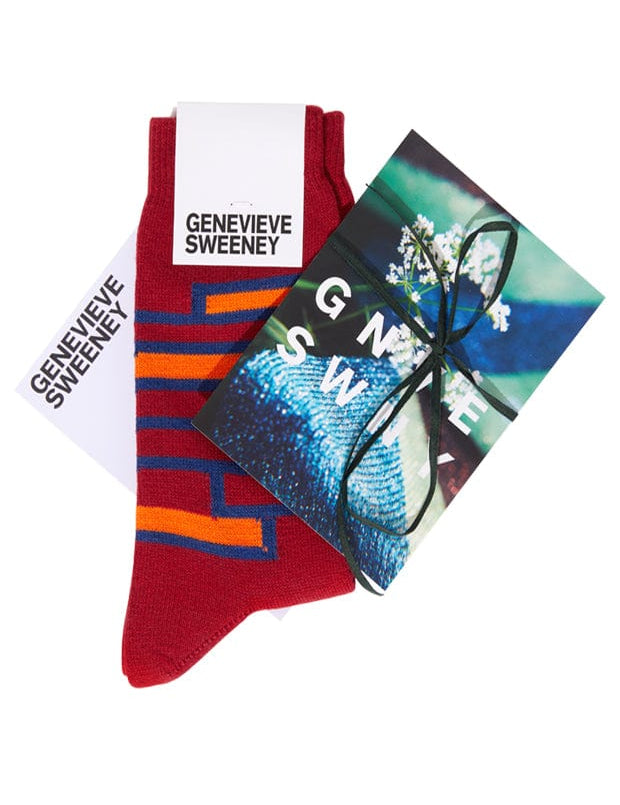 Men's Sock Subscription Genevieve Sweeney