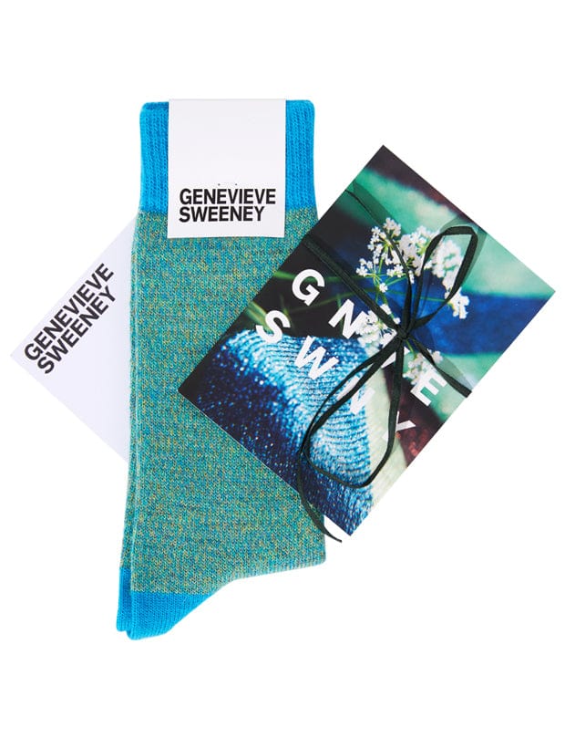 GS Sock Subscription Genevieve Sweeney