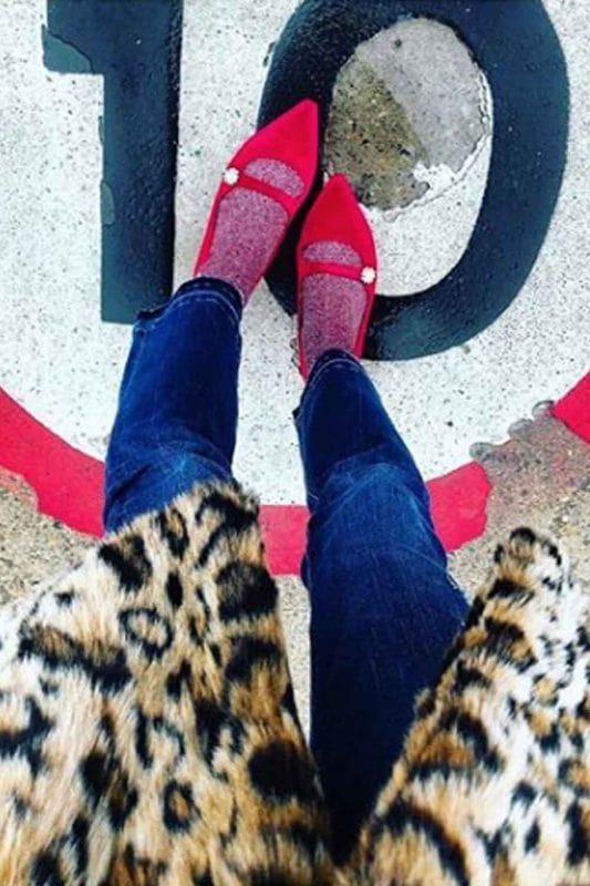 GS Sock Subscription Genevieve Sweeney