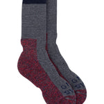 GS Merino Wool Walking Sock Grey Genevieve Sweeney