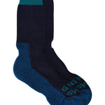 GS Merino Wool Walking Sock Jade Genevieve Sweeney