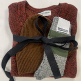 Alva Hazlenut Womens Bundle