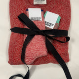 Ash Poppy Red Womens Cosy Bundle