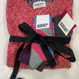 Brook Cosy Womens Pink Bundle