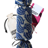 GS Christmas Cracker Mystery Sock Blue