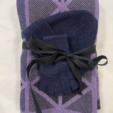 Winter Cosy Lambswool Lilac Bundle