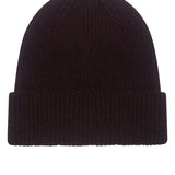 Lambswool Beanie Raisin