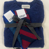 Lunan Navy Mens Sartorial Bundle