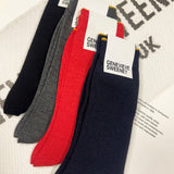 Sock Gift Set Merino Wool Silk Sartorial