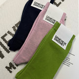 Sock Gift Set Organic Cotton Spring Hues