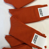 Sotto Organic Cotton Sock Orange