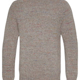 Wylow Alpaca Merino Wool Sweater Natural