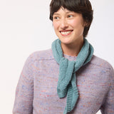 Willow Alpaca Merino Wool Sweater Lilac