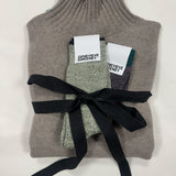 Elsi Lambswool Womens Bundle Neutral