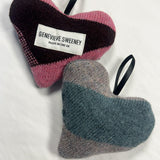 GS Heart Lavender Bag
