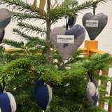 GS Heart Lavender Bag