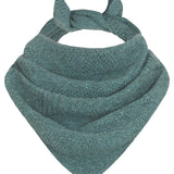 Lambswool Triangle Scarf Caspian