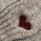 Willow Alpaca Merino Wool Sweater Natural