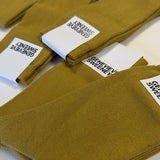 Sotto Organic Cotton Sock Mustard Yellow