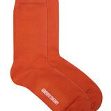 Sotto Organic Cotton Sock Orange