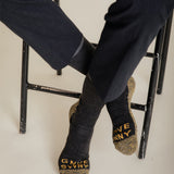 GS Merino Wool Walking Sock Charcoal